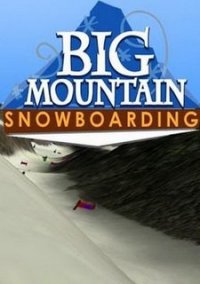 Обложка игры Big Mountain Snowboarding