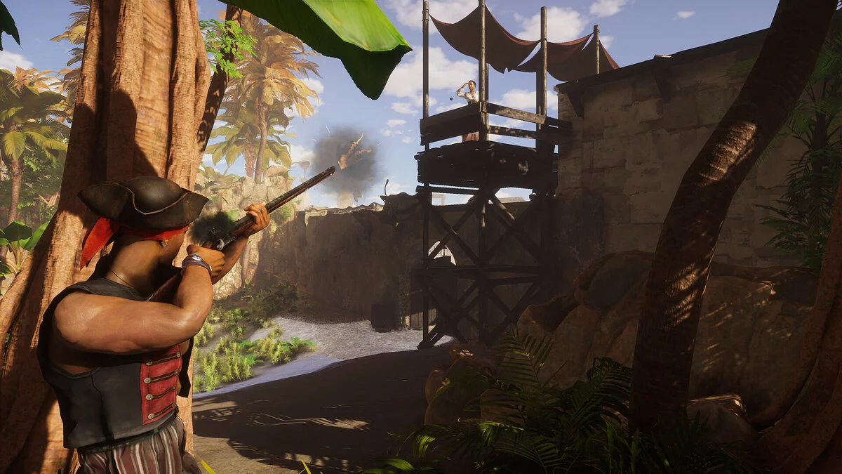 Скриншот из игры Pirates Republic - 6