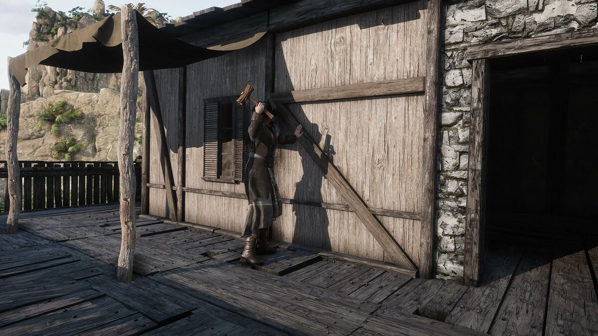 Скриншот из игры Pirates Republic - 16