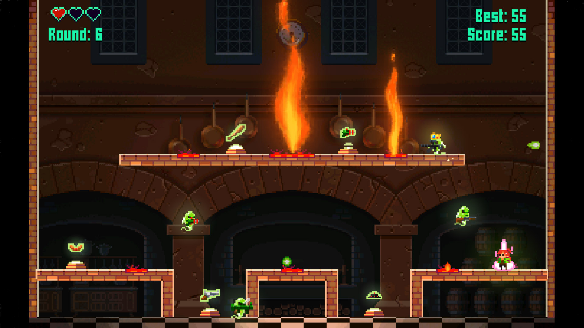 Скриншот из игры Extreme Exorcism - 26