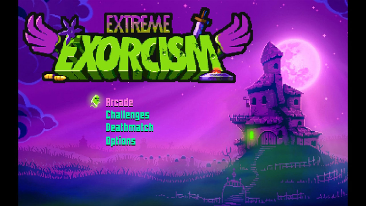 Скриншот из игры Extreme Exorcism - 51