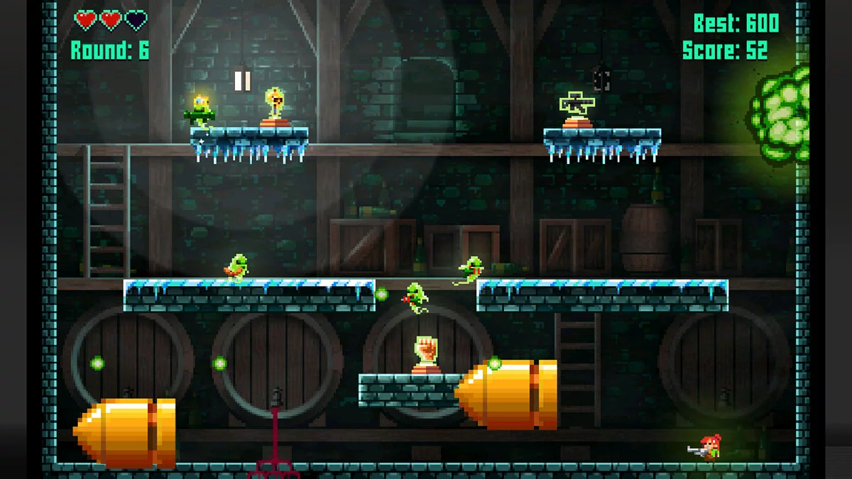 Скриншот из игры Extreme Exorcism - 15