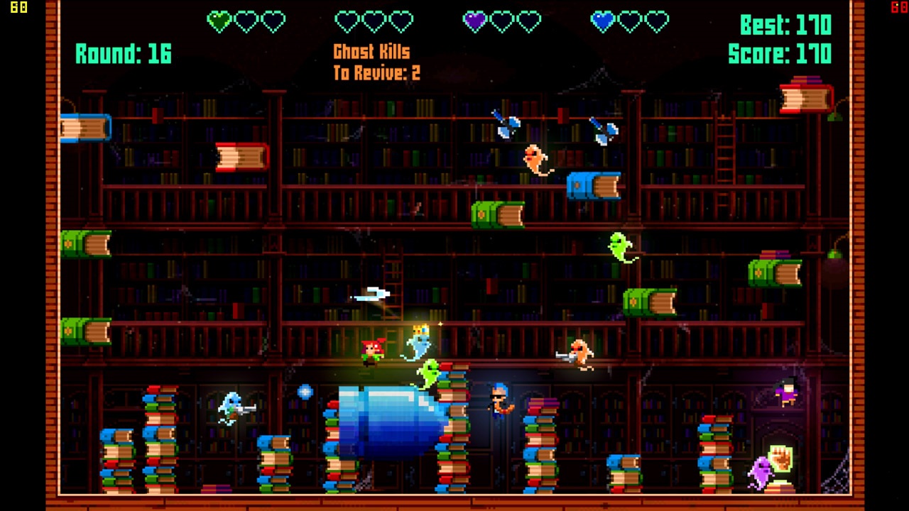 Скриншот из игры Extreme Exorcism - 49