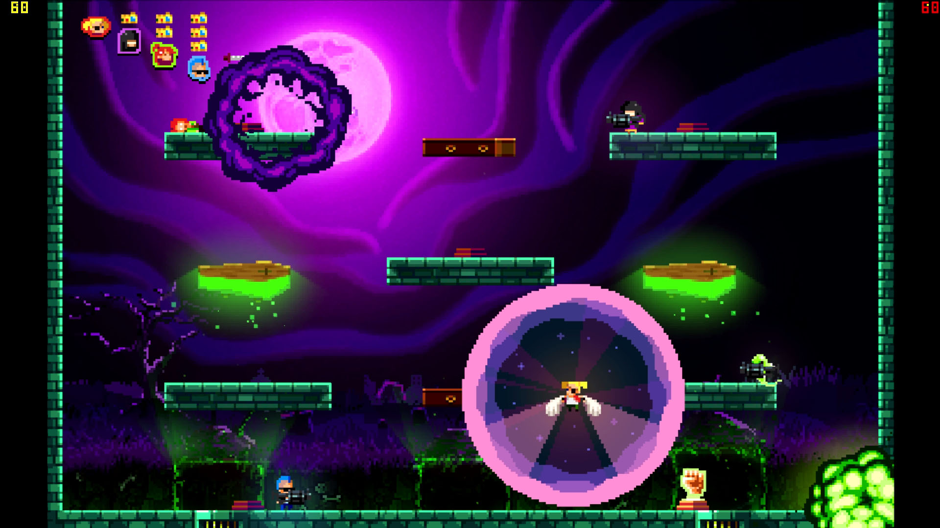 Скриншот из игры Extreme Exorcism - 65