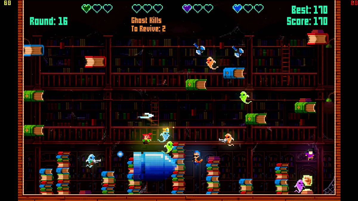 Скриншот из игры Extreme Exorcism - 22