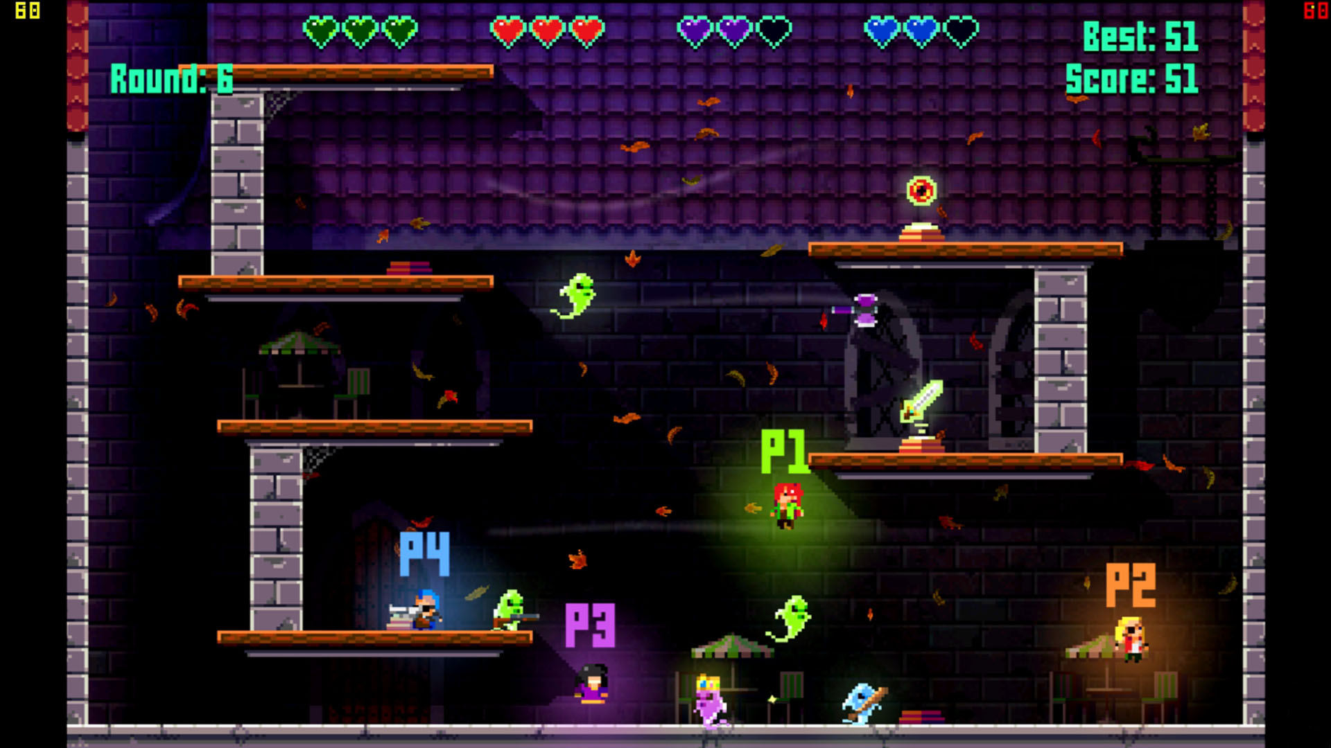 Скриншот из игры Extreme Exorcism - 53