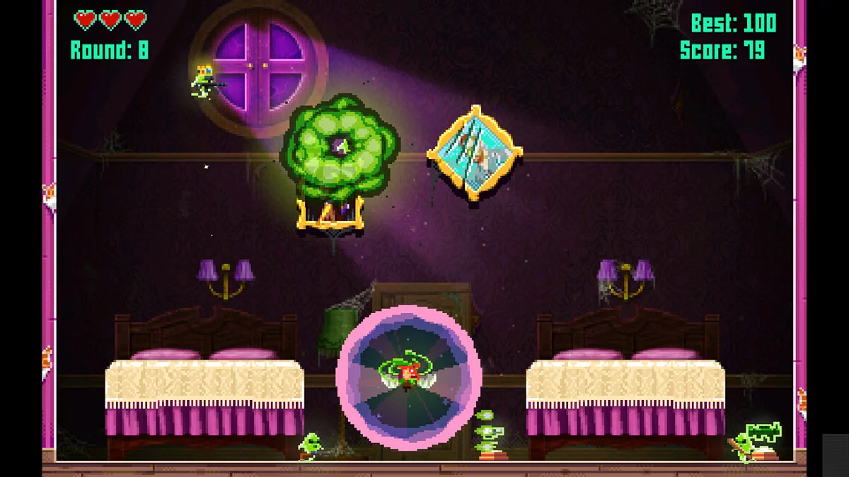 Скриншот из игры Extreme Exorcism - 25