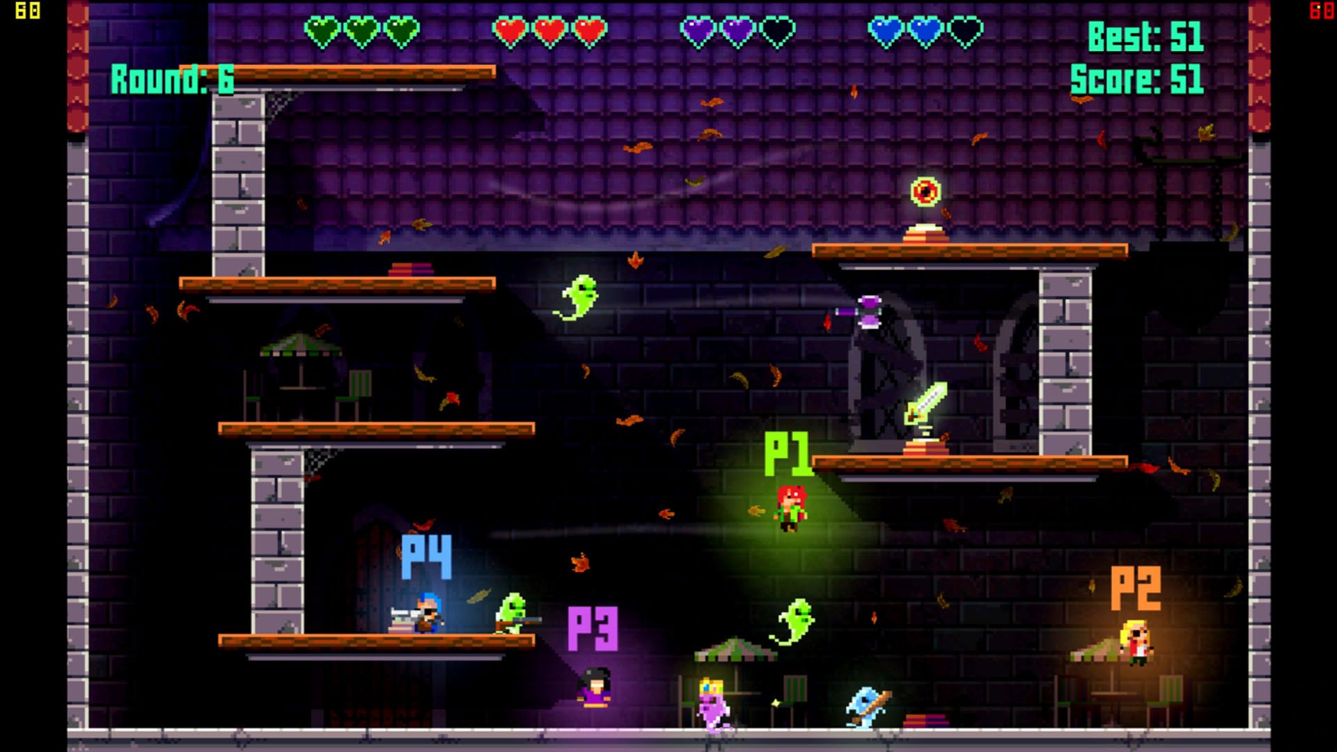 Скриншот из игры Extreme Exorcism - 1