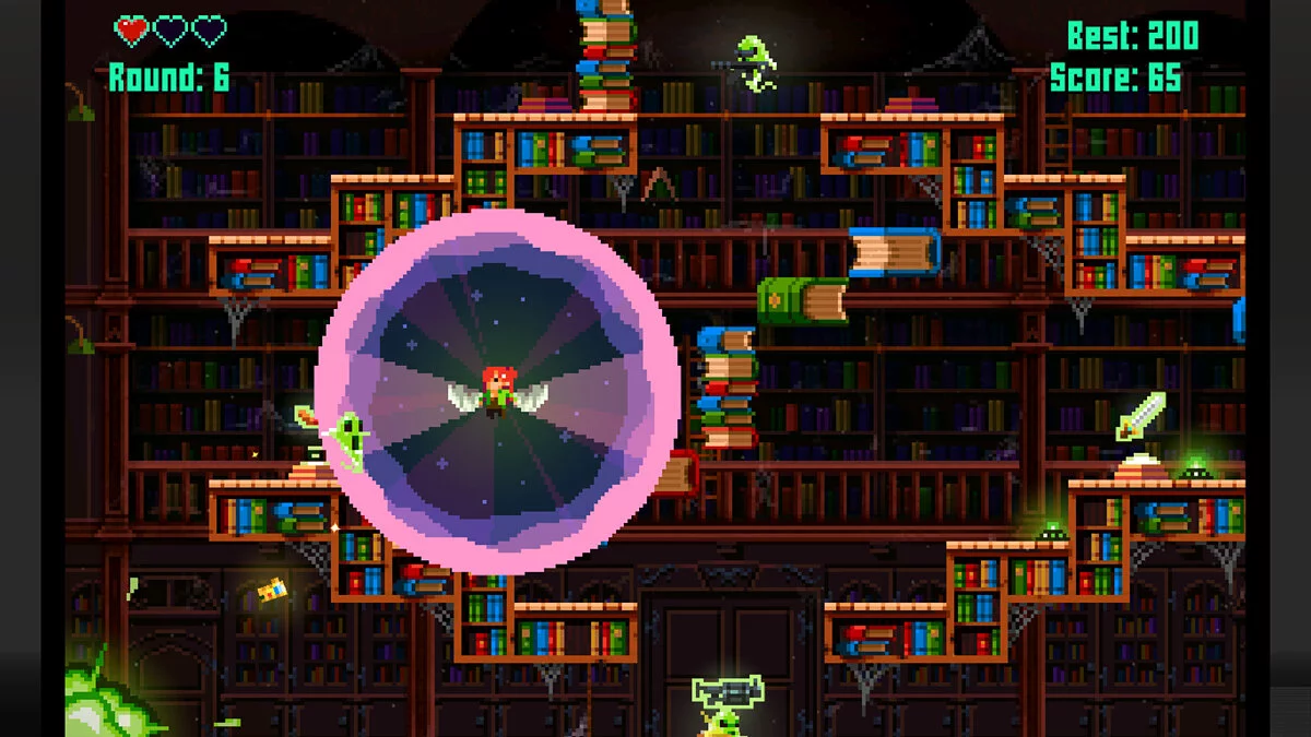 Скриншот из игры Extreme Exorcism - 13