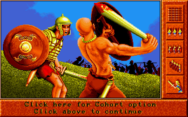 Скриншот из игры Caesar - 10