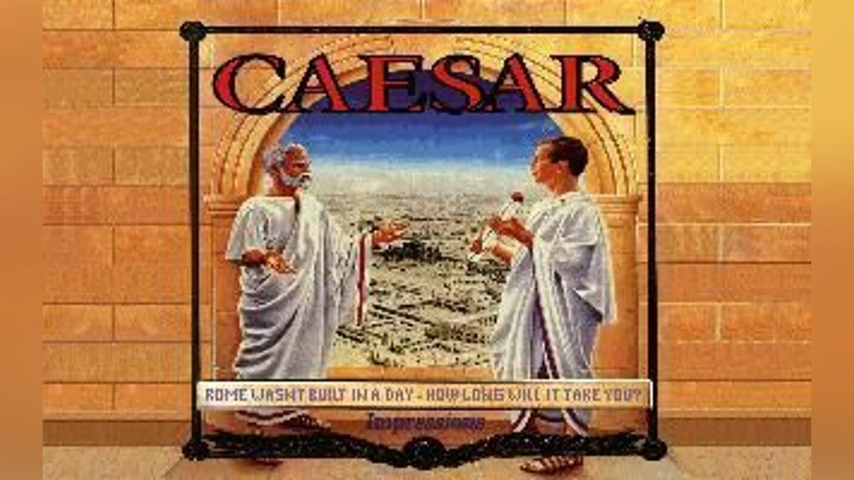 Скриншот из игры Caesar - 13