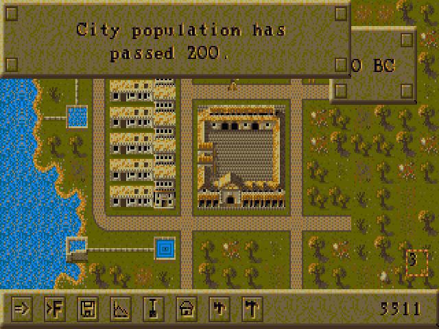 Скриншот из игры Caesar - 5