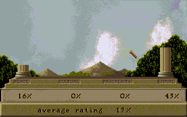 Скриншот из игры Caesar - 12