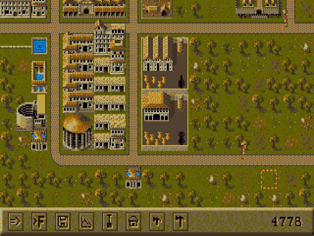 Скриншот из игры Caesar - 42