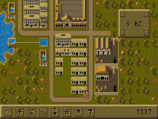 Скриншот из игры Caesar - 21