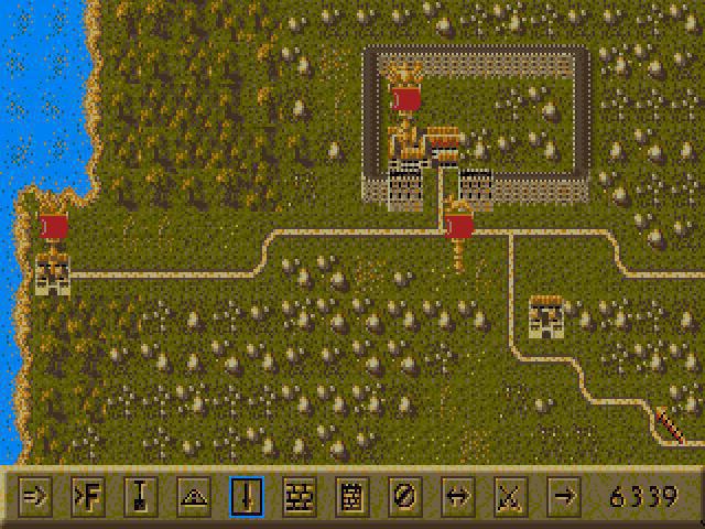 Скриншот из игры Caesar - 8