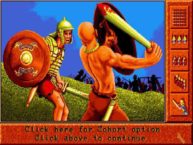 Скриншот из игры Caesar - 11