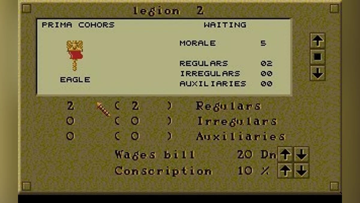 Скриншот из игры Caesar - 28