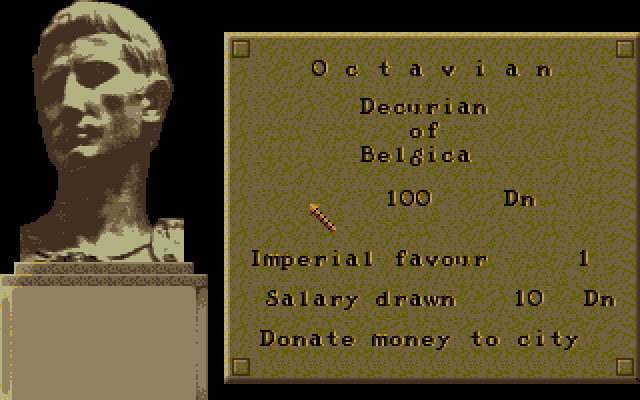 Скриншот из игры Caesar - 17