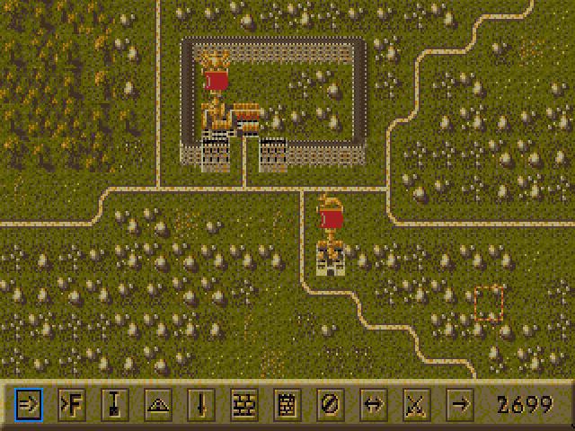 Скриншот из игры Caesar - 39