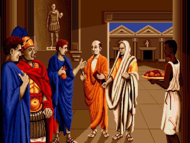 Скриншот из игры Caesar - 26