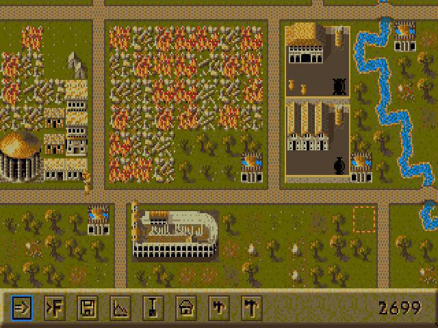 Скриншот из игры Caesar - 29