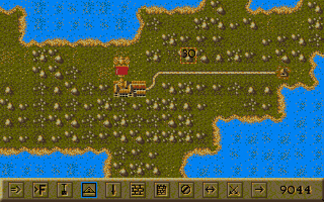 Скриншот из игры Caesar - 19