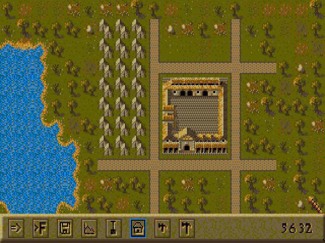 Скриншот из игры Caesar - 14