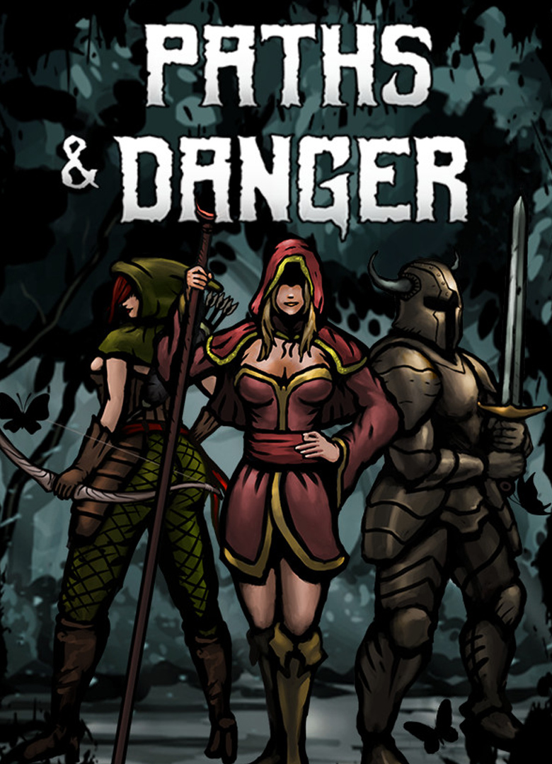 Обложка игры Paths & Danger