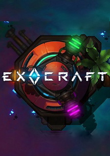 Обложка игры Exocraft