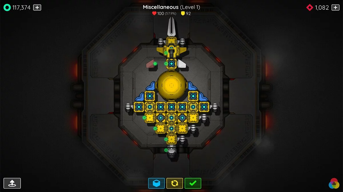 Скриншот из игры Exocraft - 15