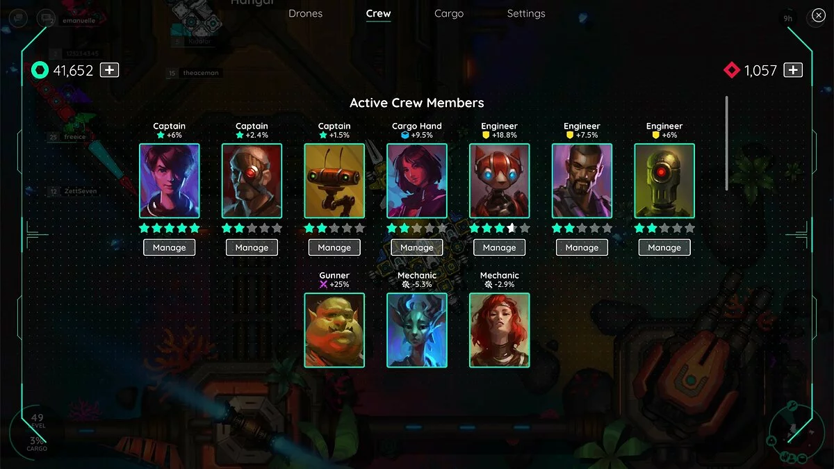 Скриншот из игры Exocraft - 12