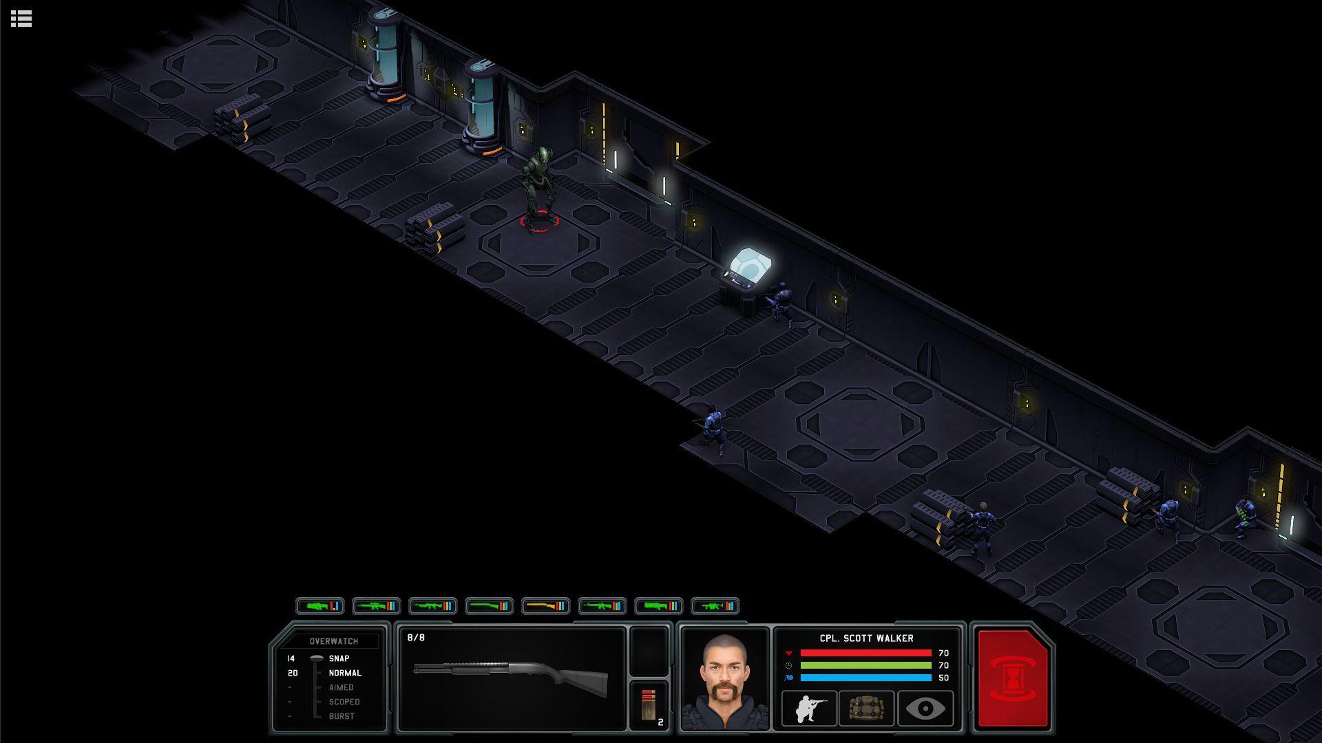 Скриншот из игры Xenonauts 2 - 25