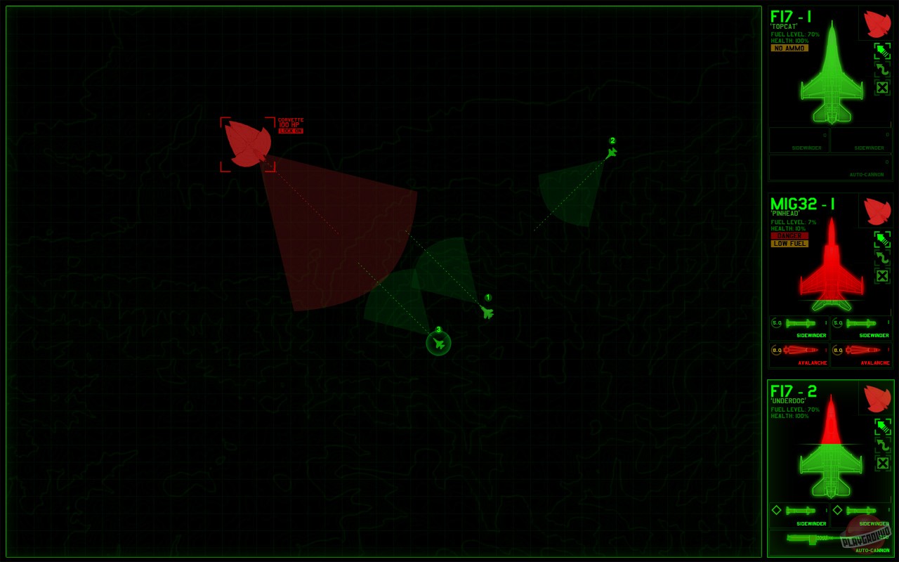 Скриншот из игры Xenonauts - 19
