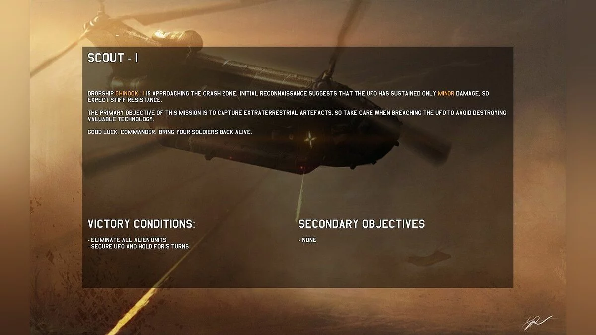 Скриншот из игры Xenonauts - 20