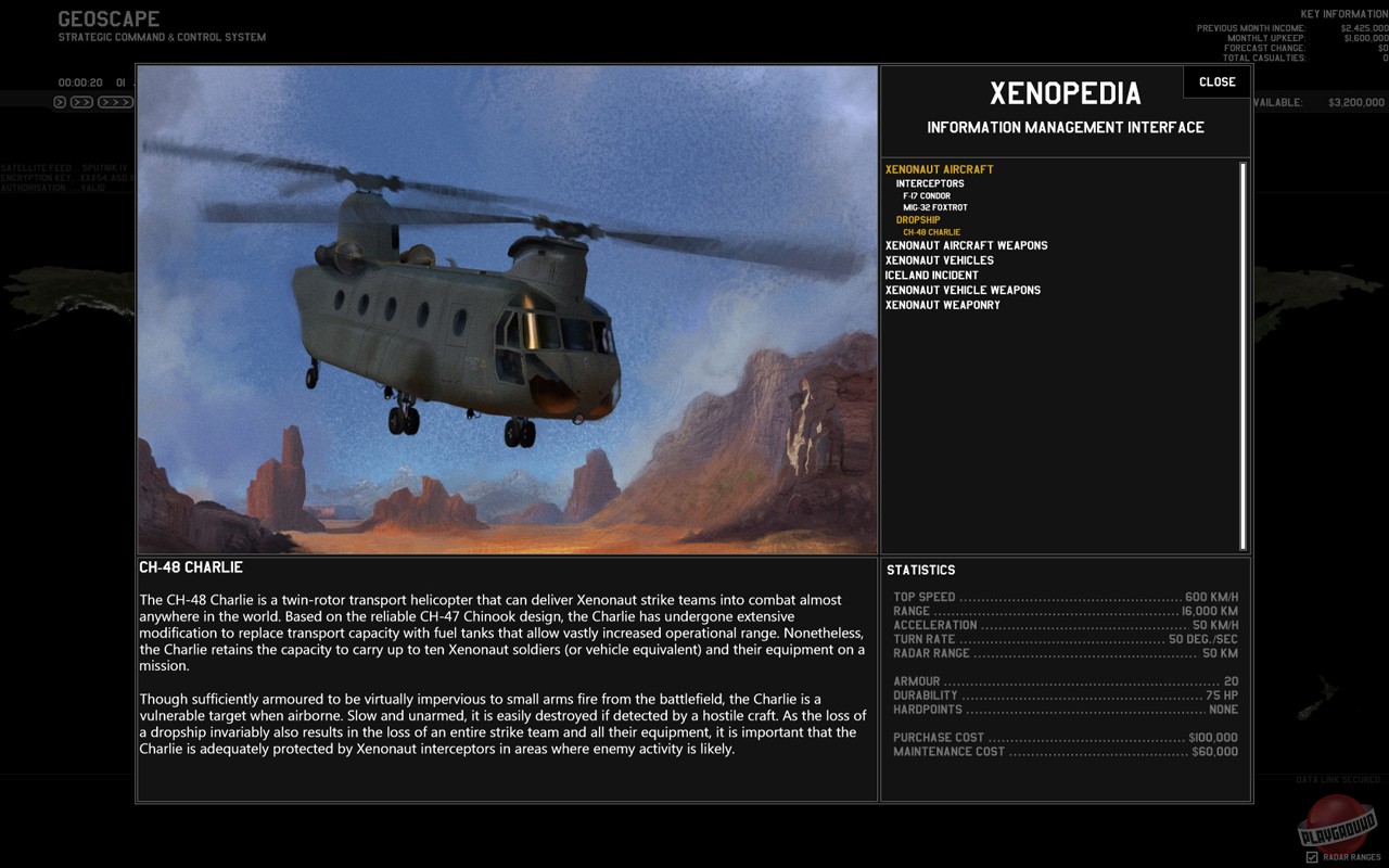 Скриншот из игры Xenonauts - 29