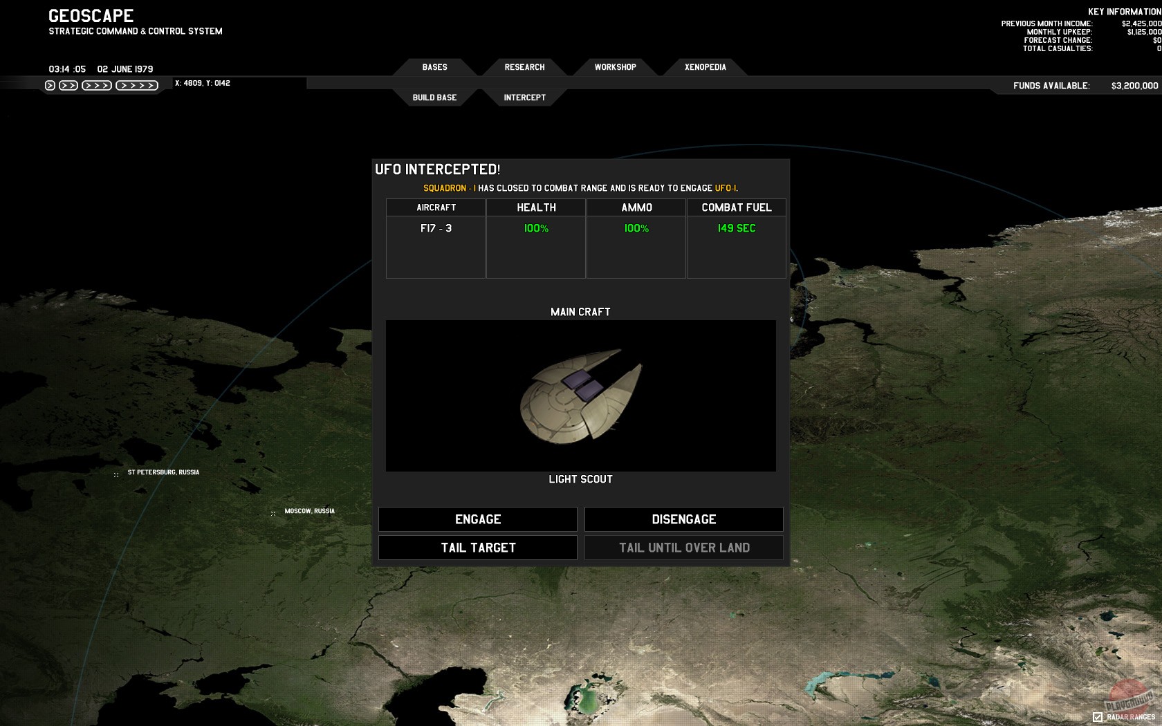 Скриншот из игры Xenonauts - 56