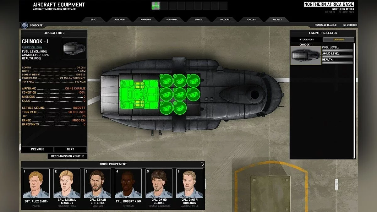 Скриншот из игры Xenonauts - 36