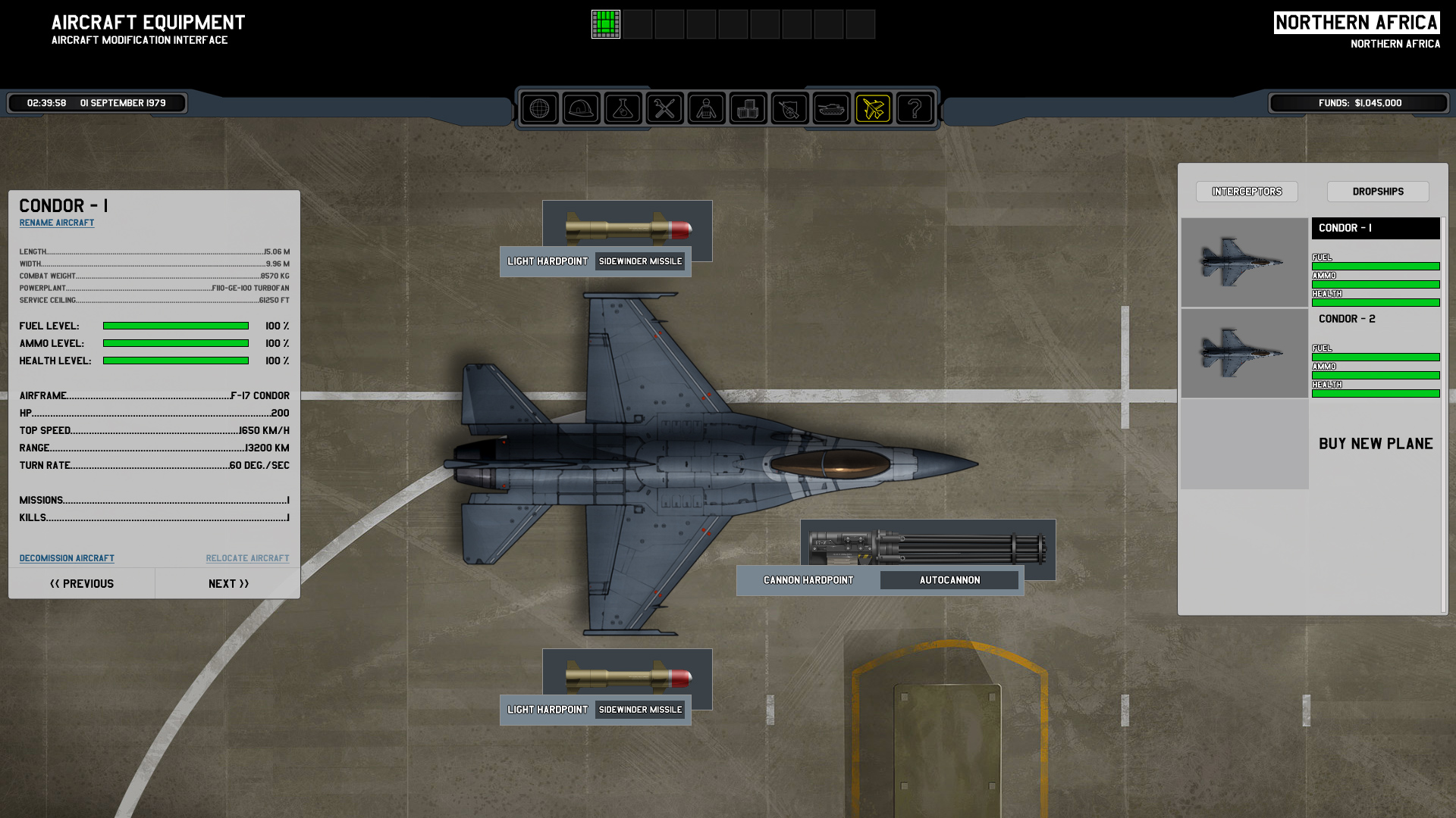 Скриншот из игры Xenonauts - 46