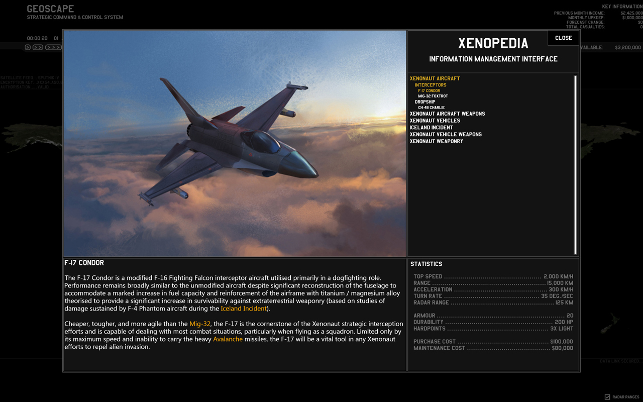 Скриншот из игры Xenonauts - 61