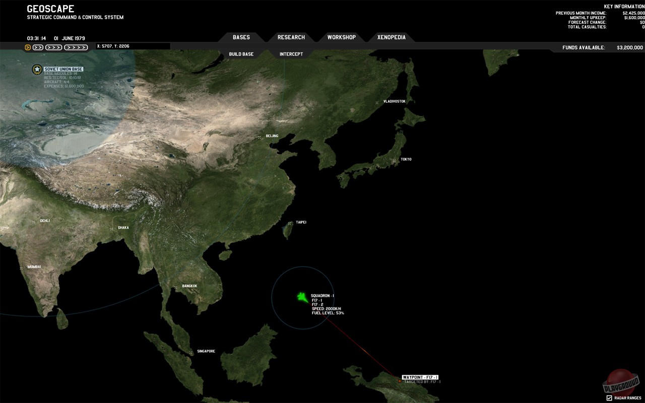 Скриншот из игры Xenonauts - 33