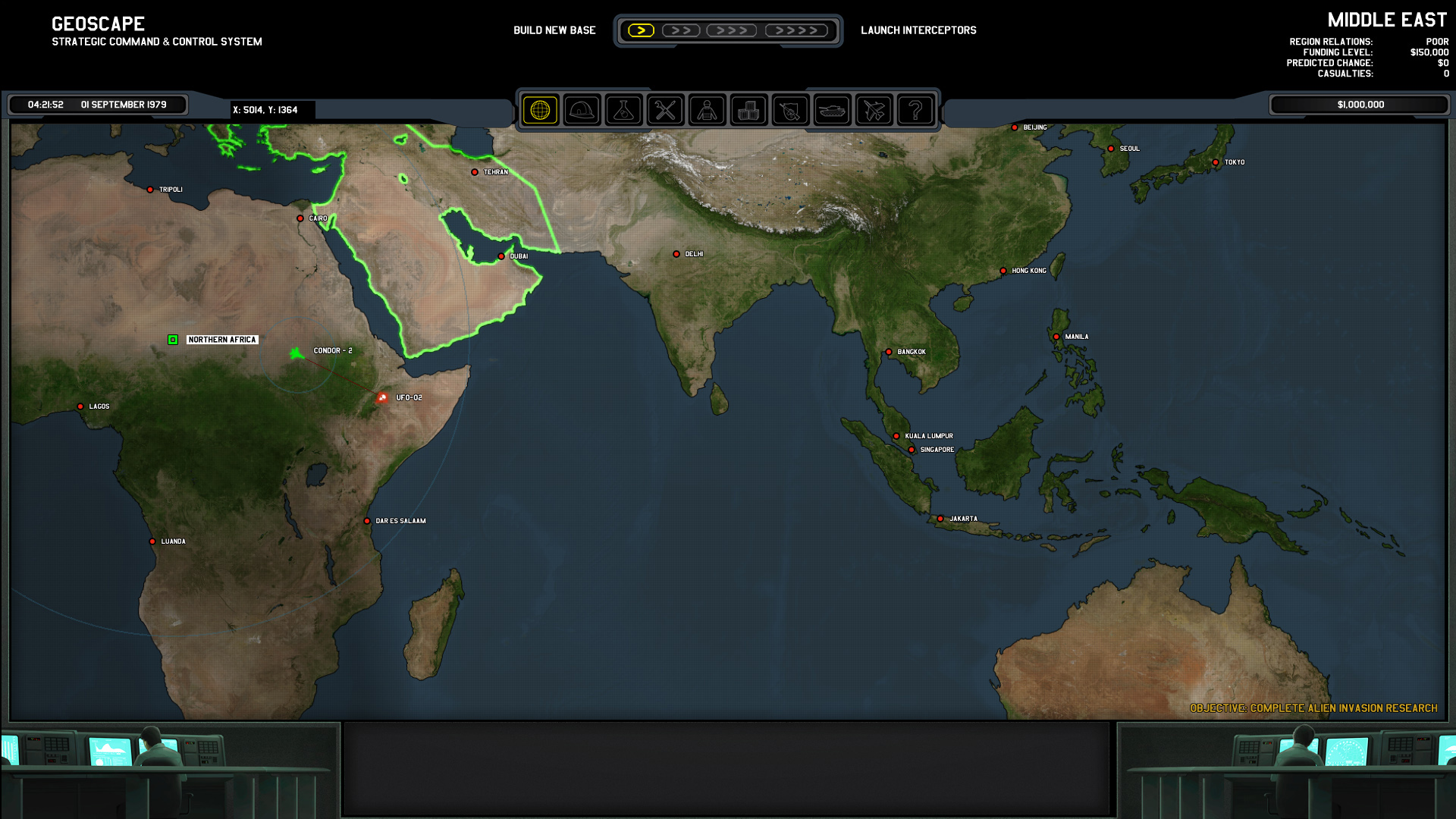 Скриншот из игры Xenonauts - 74