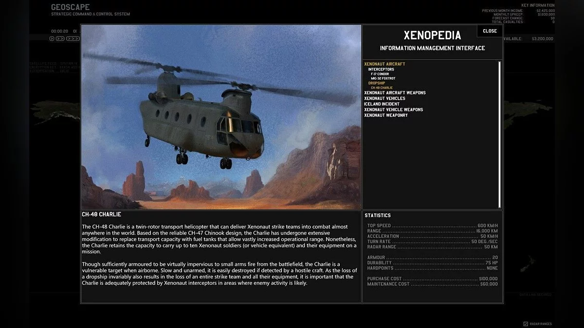 Скриншот из игры Xenonauts - 30