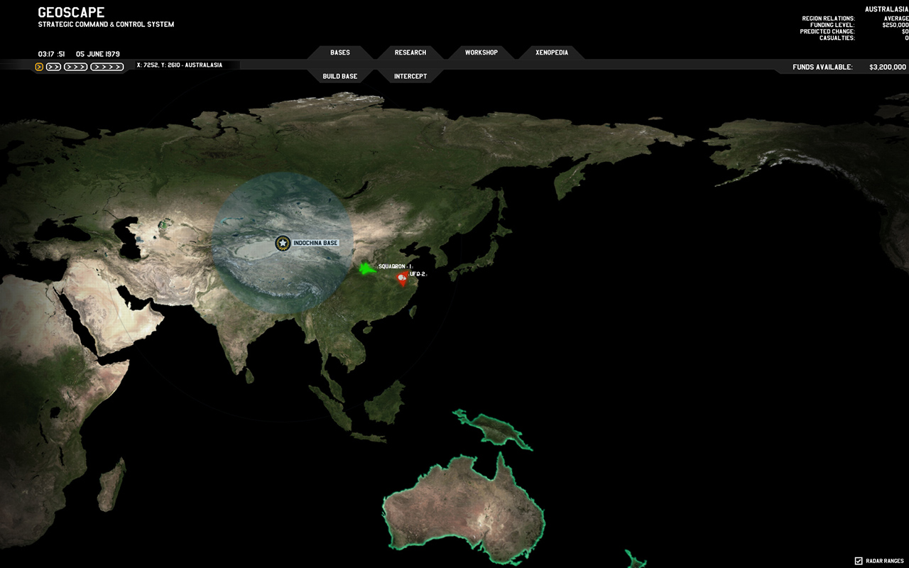 Скриншот из игры Xenonauts - 38