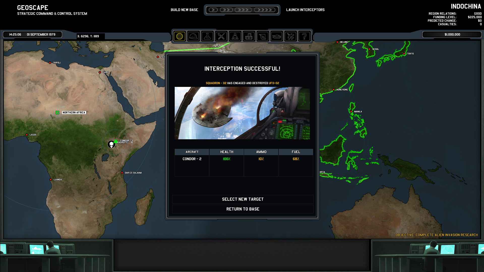 Скриншот из игры Xenonauts - 71