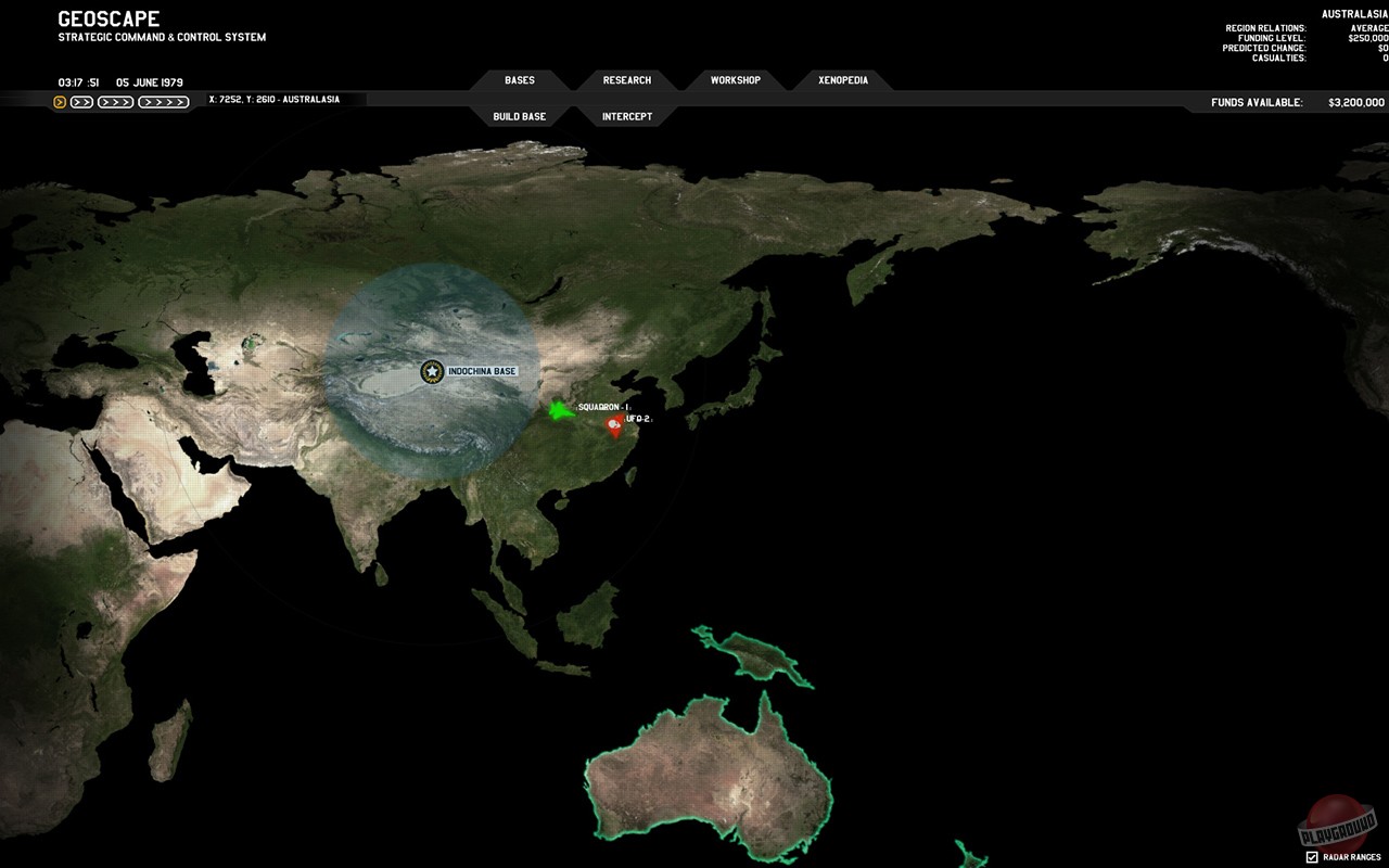 Скриншот из игры Xenonauts - 15