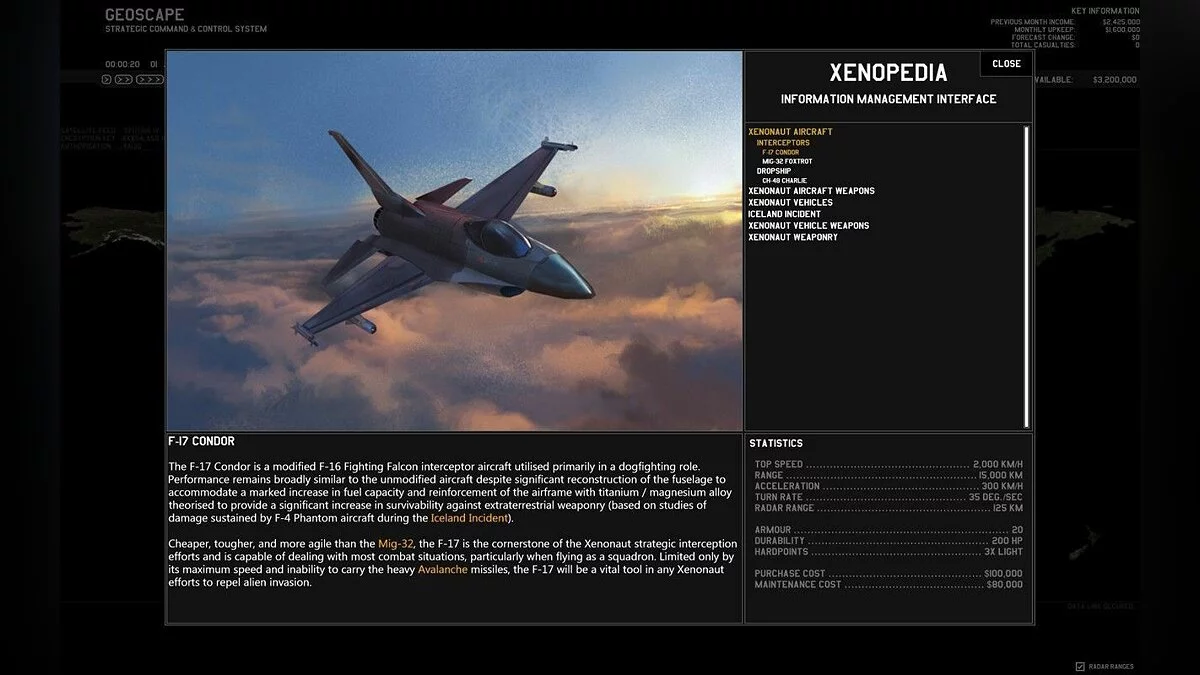 Скриншот из игры Xenonauts - 48