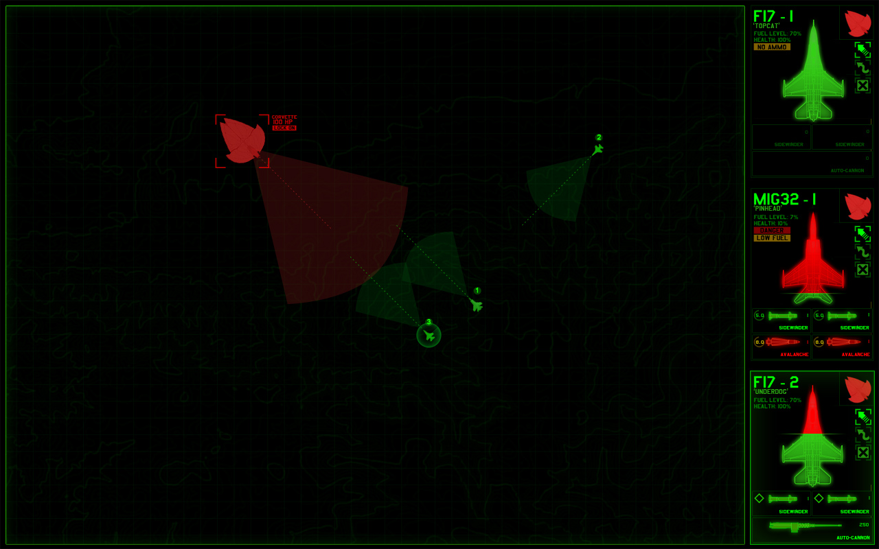Скриншот из игры Xenonauts - 54