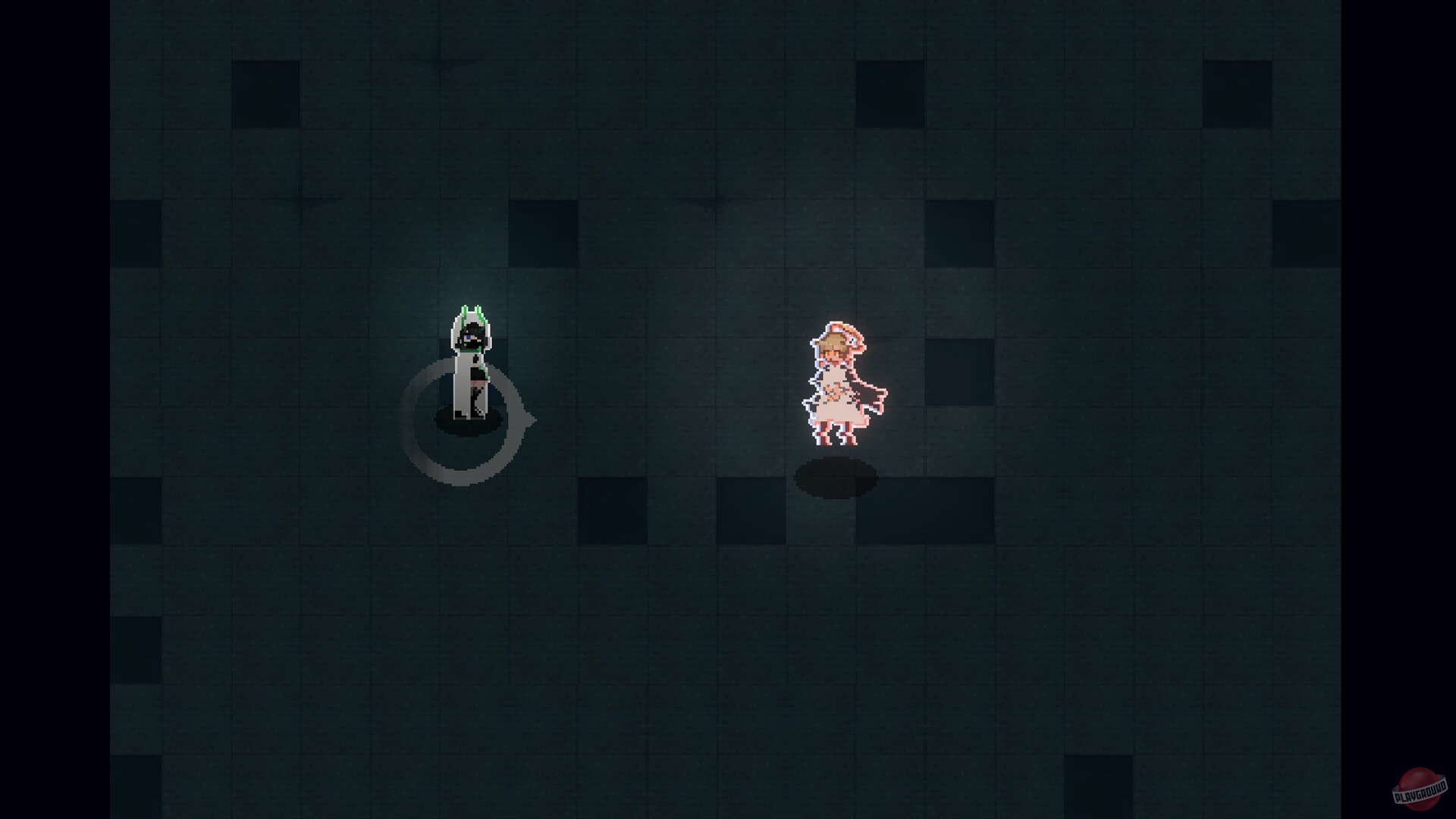 Скриншот из игры Deckstination - 1