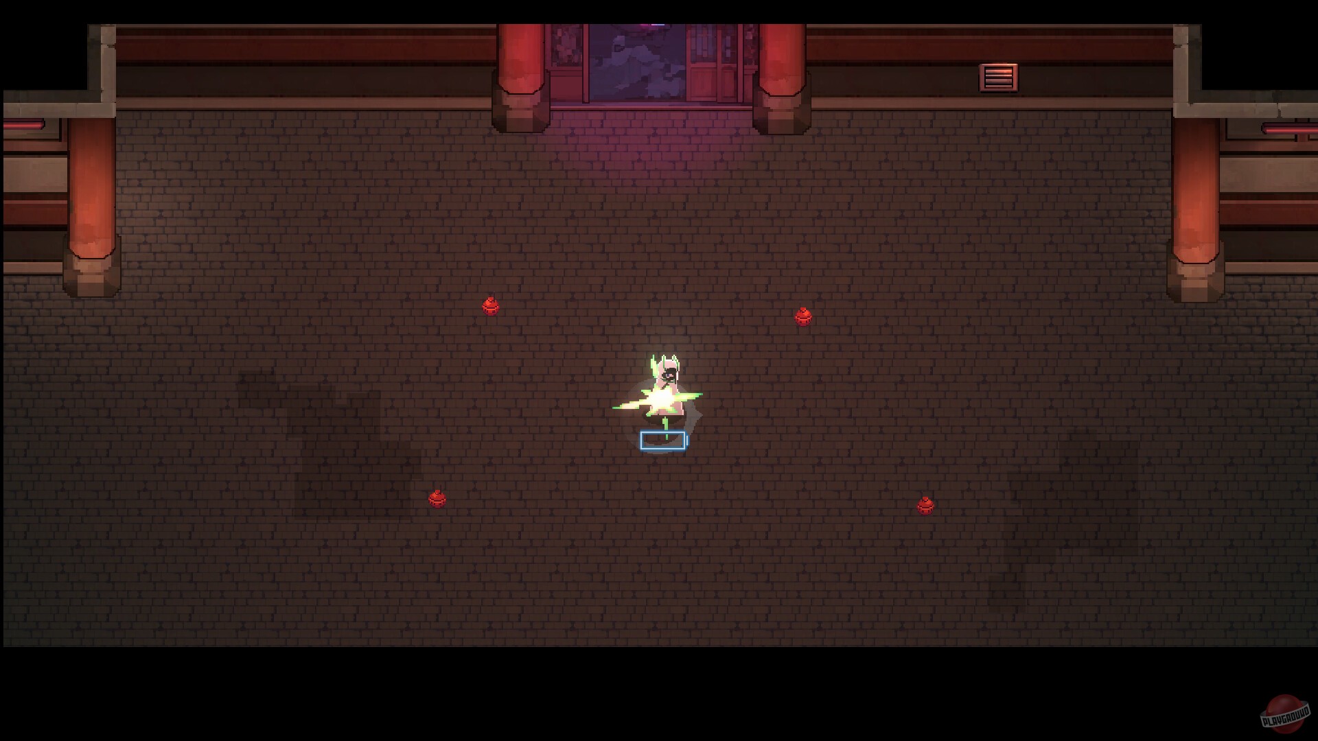 Скриншот из игры Deckstination - 5